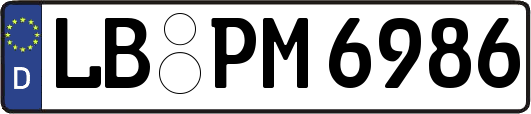 LB-PM6986