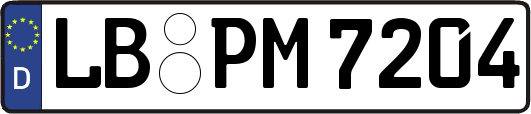 LB-PM7204