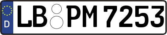 LB-PM7253