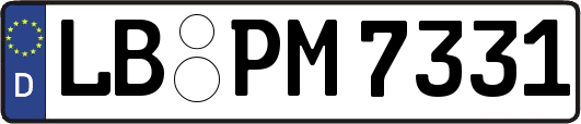 LB-PM7331