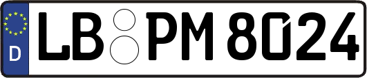 LB-PM8024
