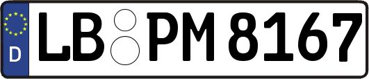 LB-PM8167