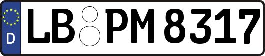 LB-PM8317