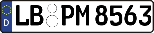 LB-PM8563