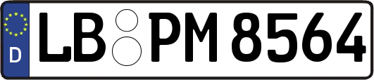 LB-PM8564
