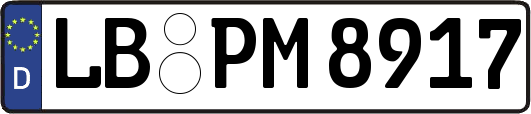 LB-PM8917