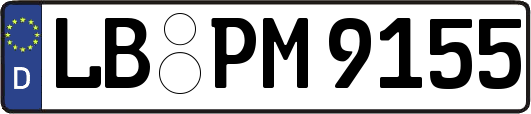 LB-PM9155