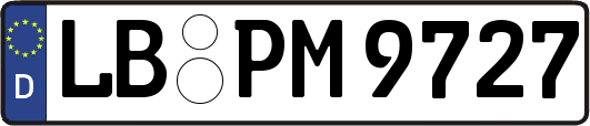 LB-PM9727