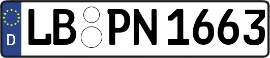 LB-PN1663