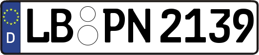 LB-PN2139
