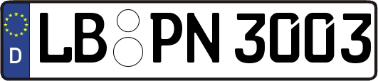 LB-PN3003