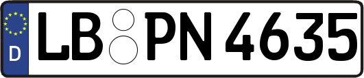 LB-PN4635