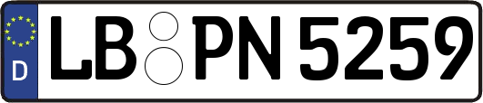 LB-PN5259