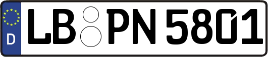 LB-PN5801