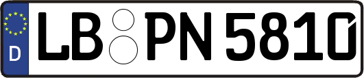 LB-PN5810