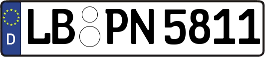 LB-PN5811