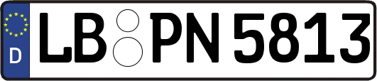 LB-PN5813