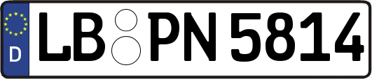 LB-PN5814