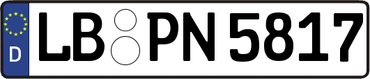LB-PN5817