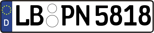 LB-PN5818