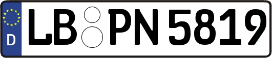 LB-PN5819