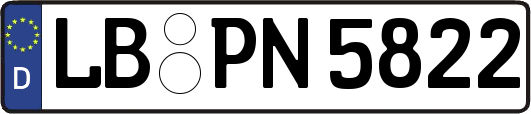 LB-PN5822