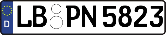 LB-PN5823