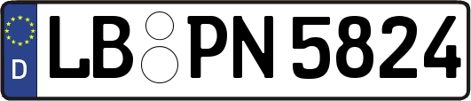LB-PN5824