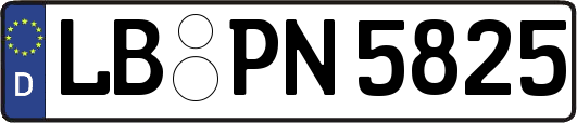 LB-PN5825