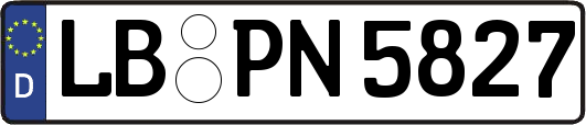 LB-PN5827