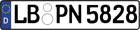 LB-PN5828