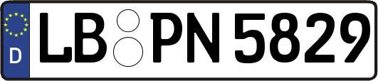 LB-PN5829