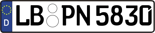 LB-PN5830