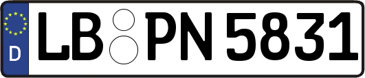 LB-PN5831