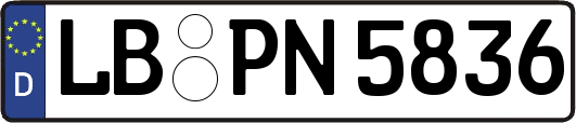 LB-PN5836