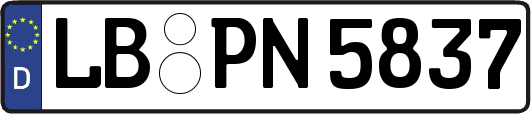 LB-PN5837
