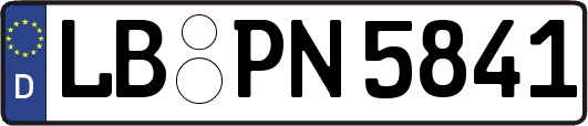 LB-PN5841