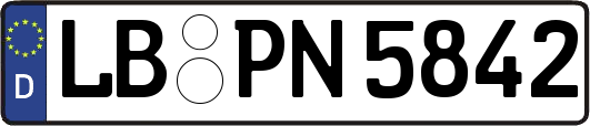 LB-PN5842
