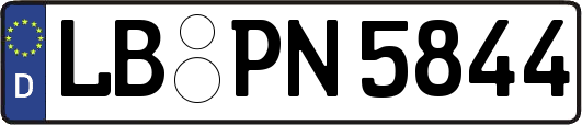 LB-PN5844
