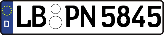 LB-PN5845