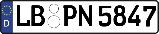 LB-PN5847