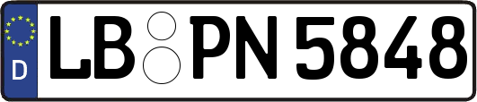 LB-PN5848
