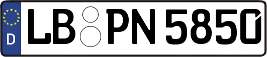 LB-PN5850