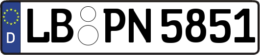 LB-PN5851