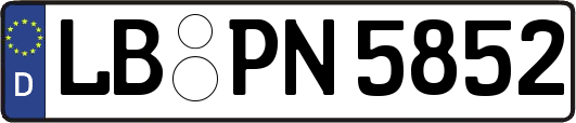 LB-PN5852