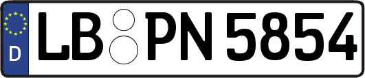 LB-PN5854
