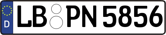 LB-PN5856