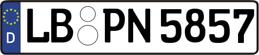 LB-PN5857