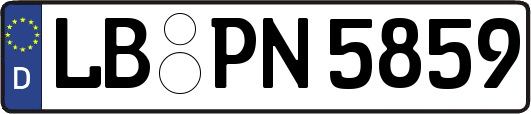 LB-PN5859