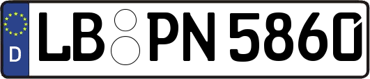 LB-PN5860